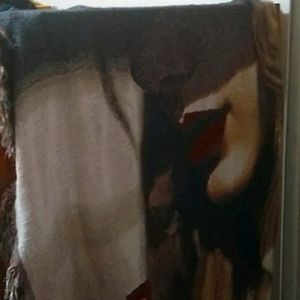 Taylor Swift Red Blanket